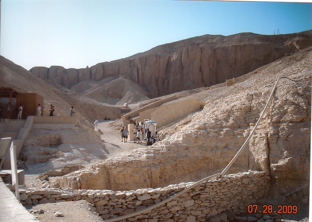 Valley of the Kings2 - Egypt
